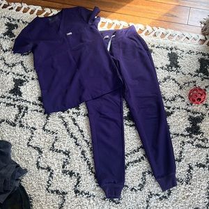 XXS OG Purple Figs set